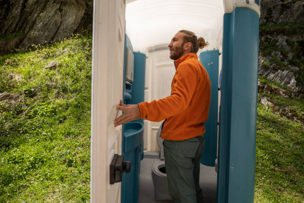 Best Sanitation services for porta potties  in Hemphill, TX