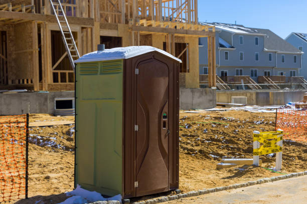 Best Portable restroom trailer rental  in Hemphill, TX