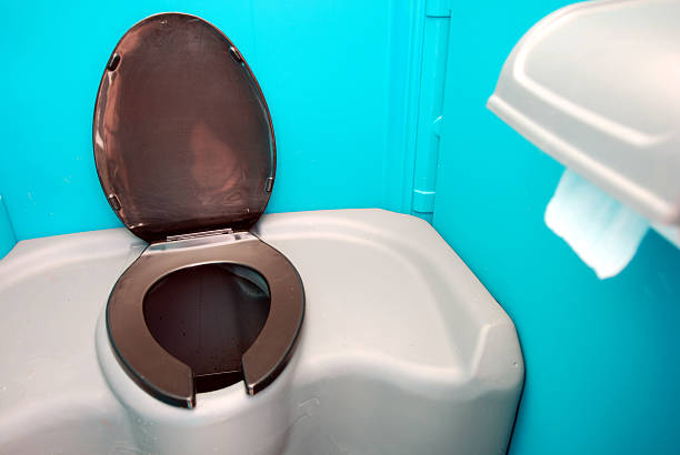 Portable bathroom rental in Hemphill, TX
