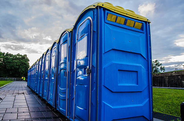 Best Porta potty delivery and setup  in Hemphill, TX